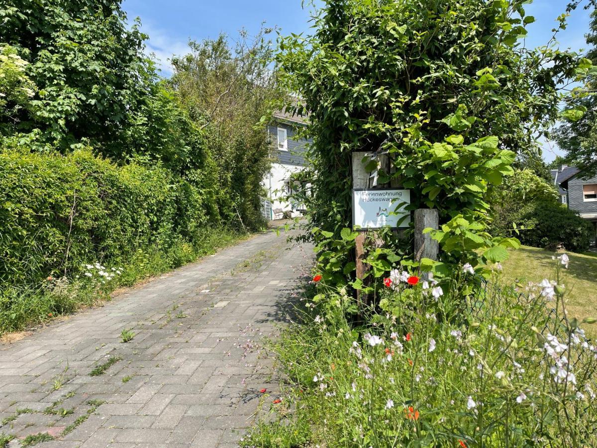 Molehill Shire Lejlighed Huckeswagen Eksteriør billede